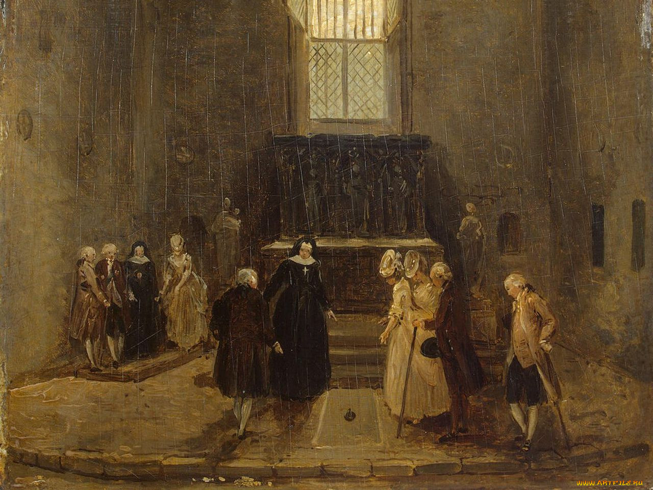 hubert, robert, 